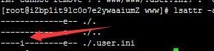 查看linux文件属性